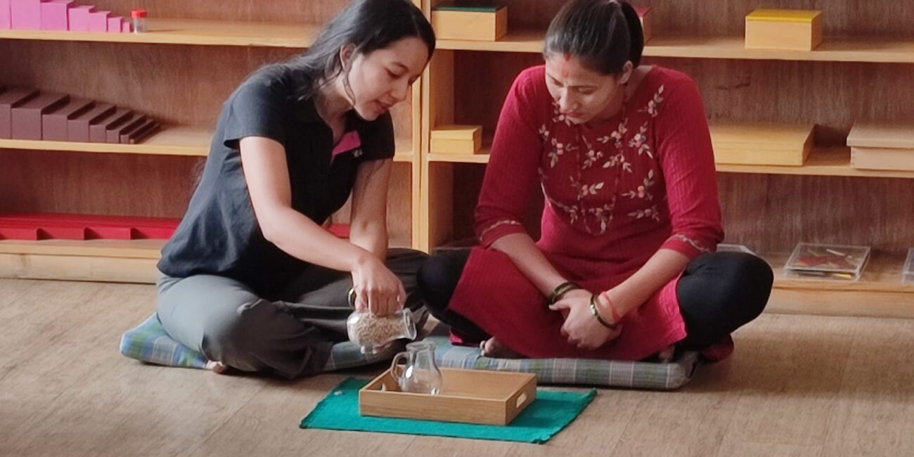 Nepal Montessori Training Centre